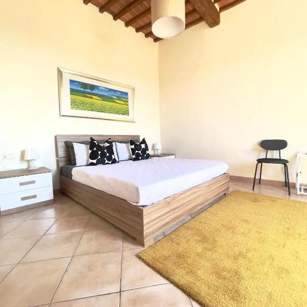 Il Borghetto - Fucecchio, Firenze, hotel in Fucecchio