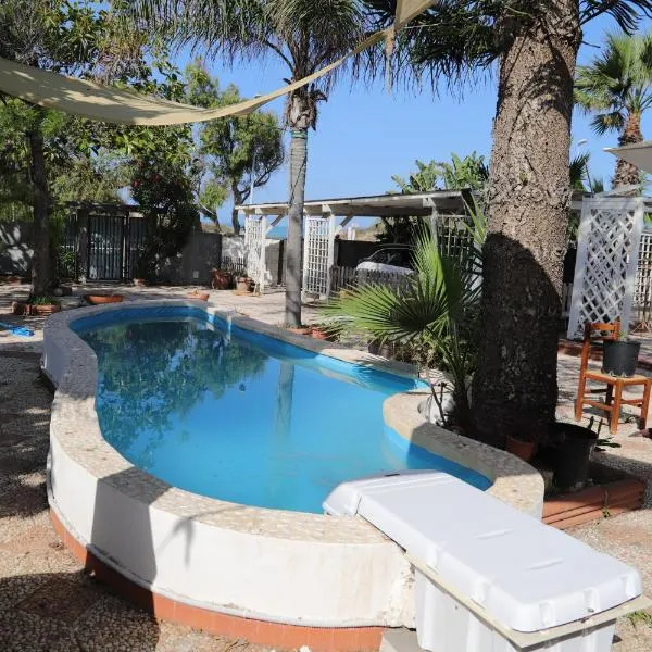 Sul mare di Antonietta, hotel v destinaci San Leone