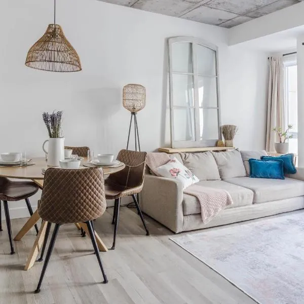 Northeka208, hotel em Quebeque