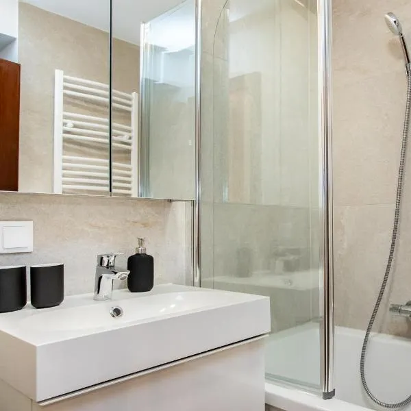 Citycenter Bad Ischl - Studio Apartments TRAUNKAi, hotel a Bad Ischl