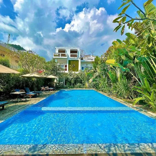 Diva Lombok Resort, hotel in Senggigi 