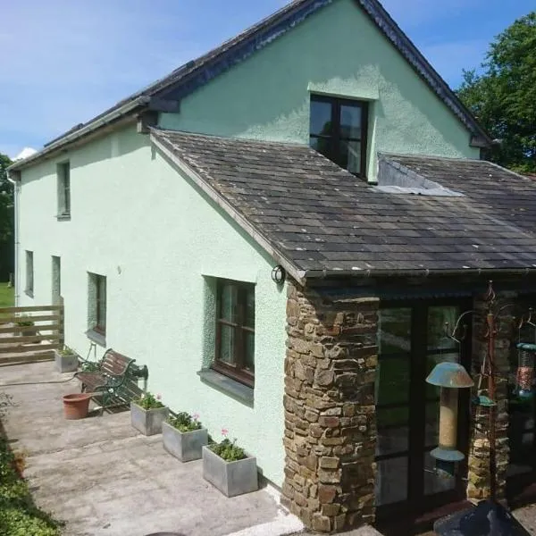 Thorne Shippon, hotel i Langtree