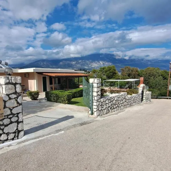 Sofia apartments Kefalonia, hotel v destinaci Spartia