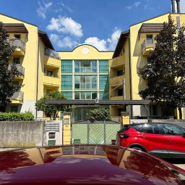 Residence Tevere, hotel v Udine