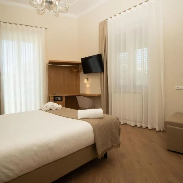 Manere Suites, hotel v destinaci Palermo