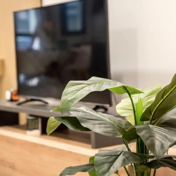 STUDIO 9 APARTAMENTO SEVILLA, hotel Sevillában