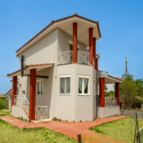 Villa Veg, hotel v destinaci Larisa