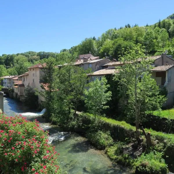 Le gîte de Melly, hotel di Bélesta