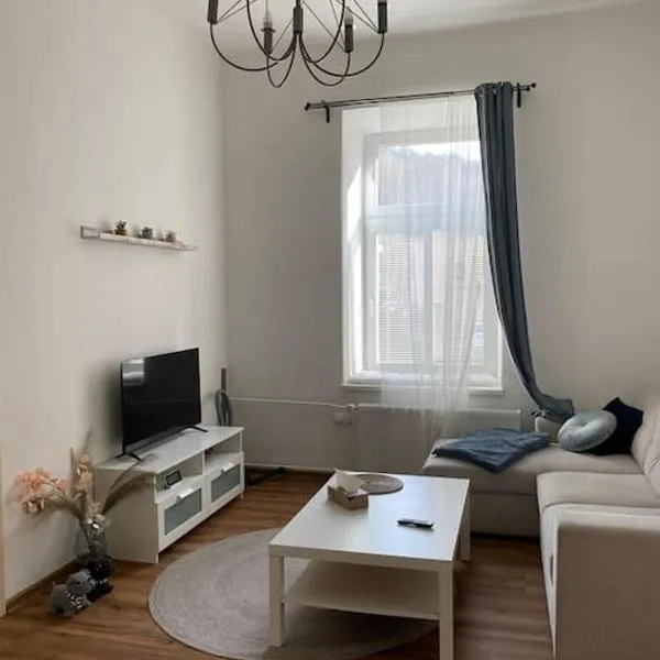 Horský apartmán Desná - Jizerky, hotel v destinaci Desná