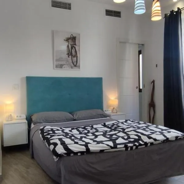 Altozano Room I, Estudió, centro de Málaga, GayFriendly, Wi-Fi gratis, hotel v Malaze