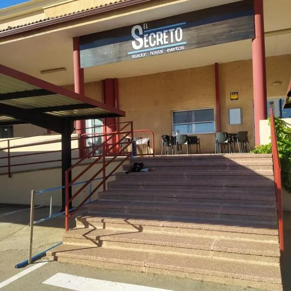 Hostal el secreto, hotel v destinaci Teruel
