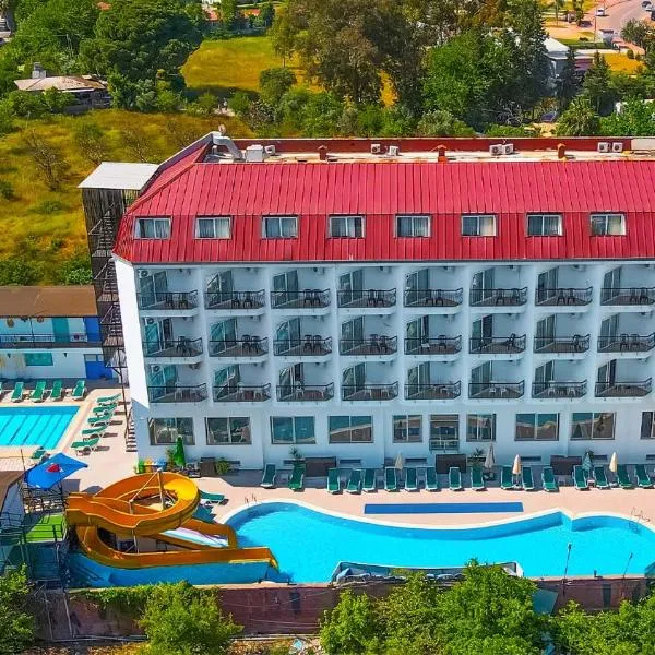 Get Enjoy Hotels, hotel di Beldibi