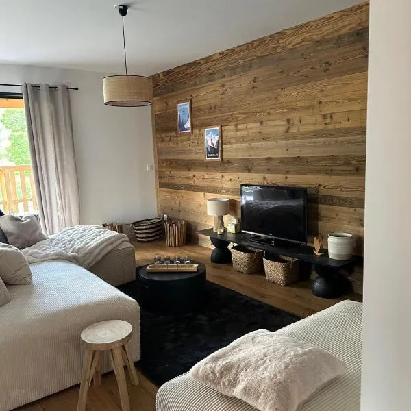 Duplex 140m2 Villard-de-Lans, hotel in Villard-de-Lans