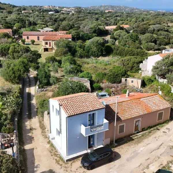 Casa LIVIA, hotel v destinaci Marazzino