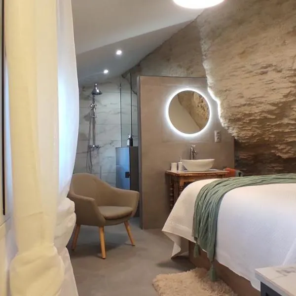 세테닐에 위치한 호텔 Casa Cueva Las Chicas del Puente