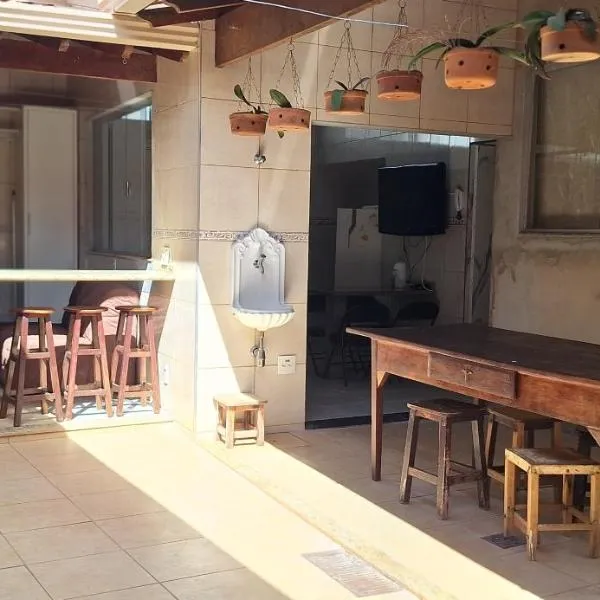 Casa de Hospedagem Uberaba, hotel v destinaci Uberaba