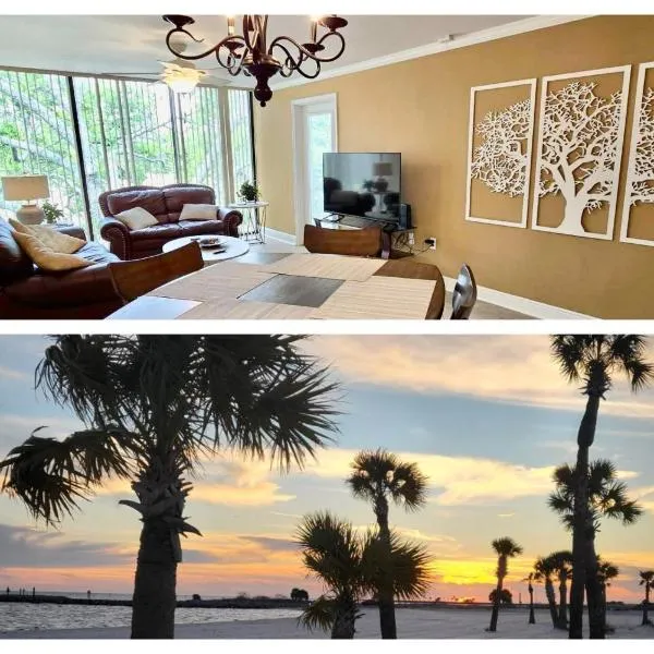 Seaside Treasure, hotel en Biloxi