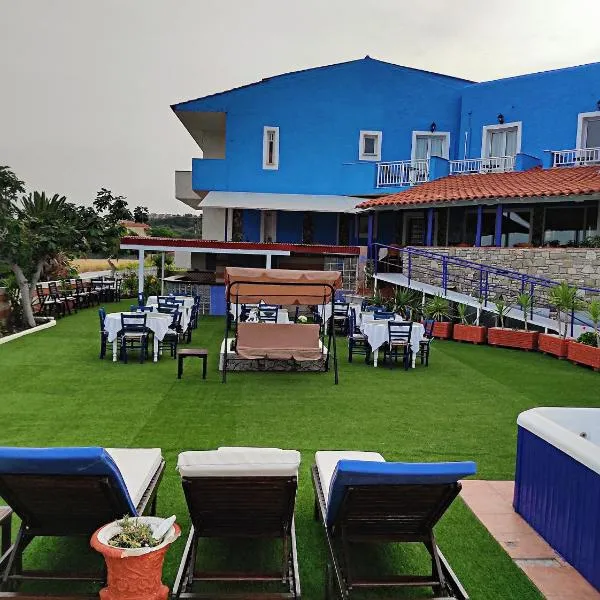 SAMOS Blue Sea HOTEL, hotel u gradu Pitagorion