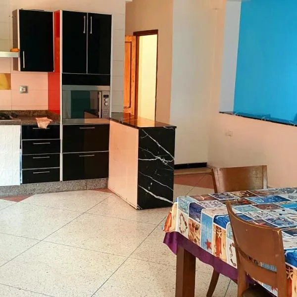 Vivre un experience inoubliable, hotel in Casablanca