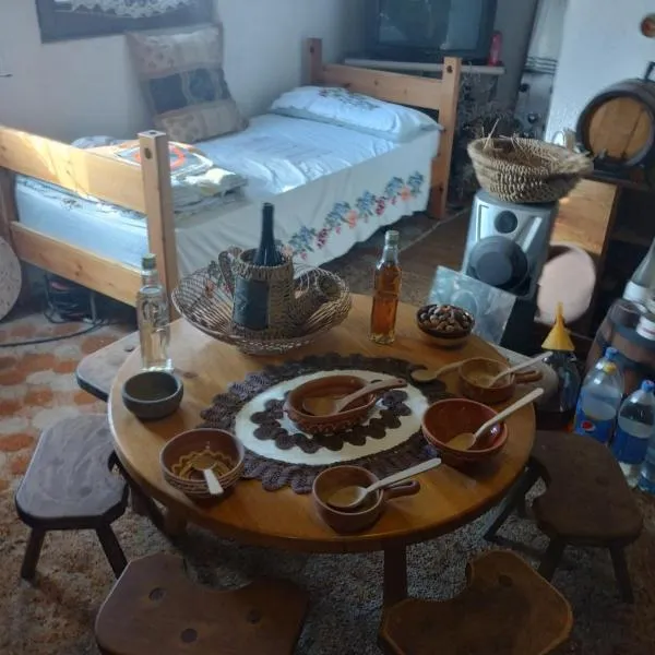 Domaćinstvo Jovanović, hotel v destinaci Cerovica