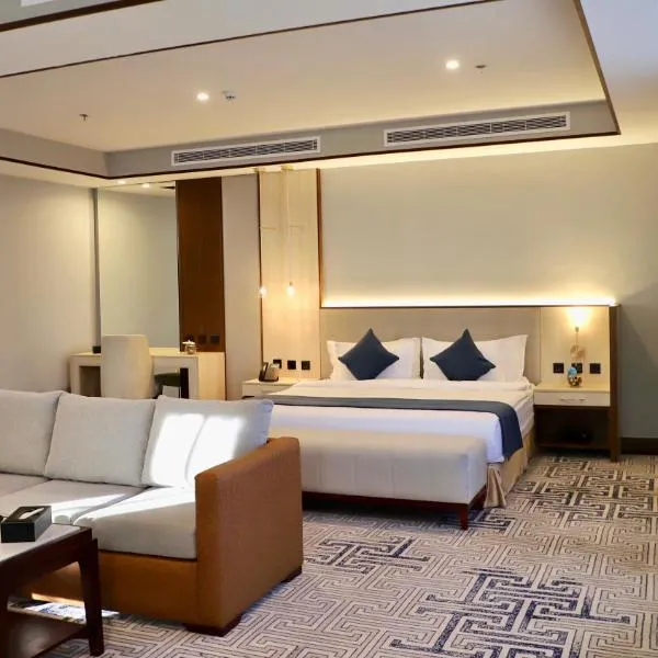 Five Seasons Hotel, hotelli kohteessa Tabuk