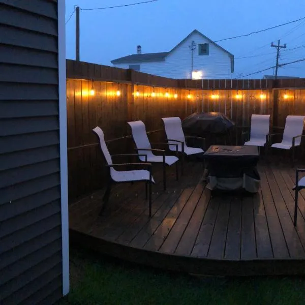 Alma’s Cape Shore Cottage! Your home away from home!, hotel v destinaci Bonavista