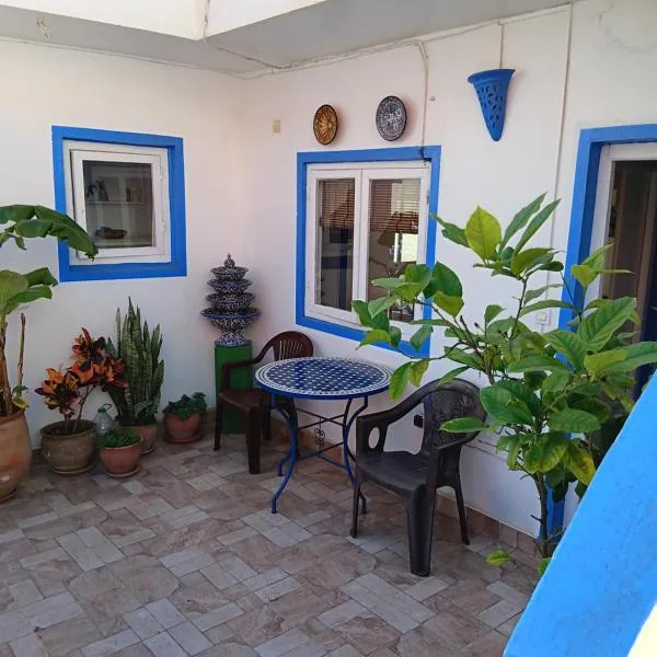 Pilar Ruiz, ξενοδοχείο σε Asilah