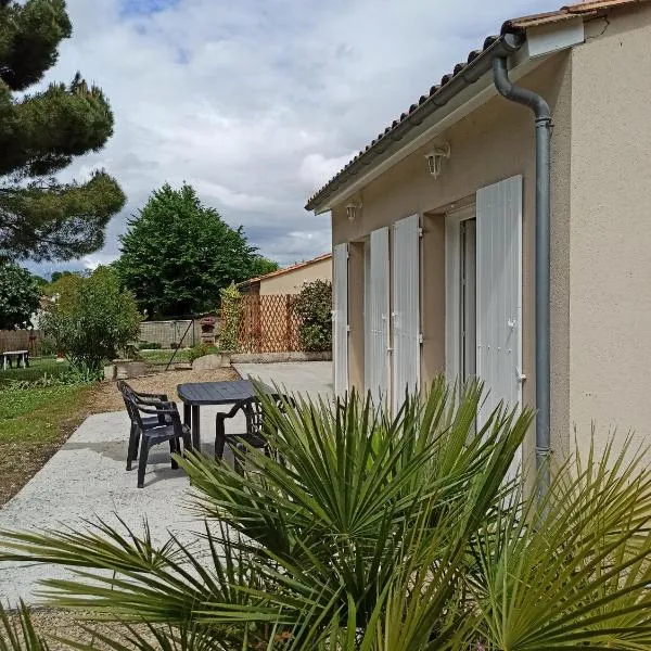 La Chênaie, hotel v destinácii Linars