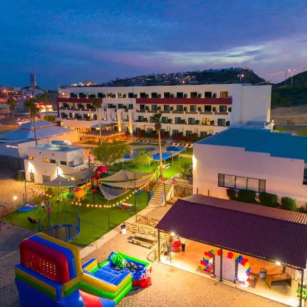 Sawari Hotel, hotel v destinaci San Carlos