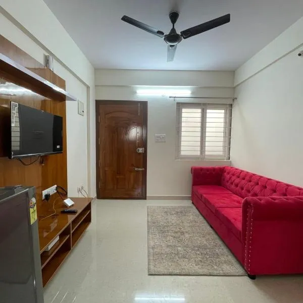 HSR Lodestone by Newstays, hotel di Bangalore