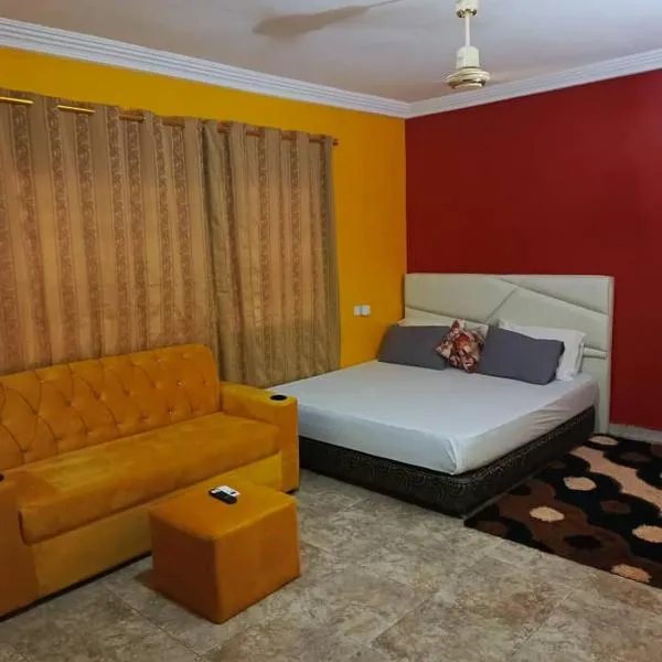Jetfastventure, hotel in Accra