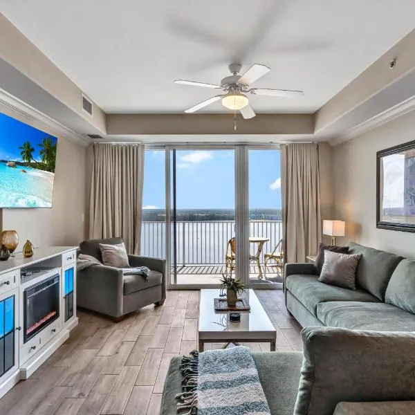 Sunshine Oasis - Orlando Lakefront Luxury, hotel in Orlando