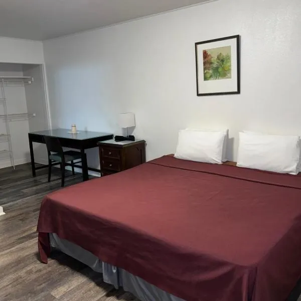 Tip Top Motel, hotel v destinaci Lihue