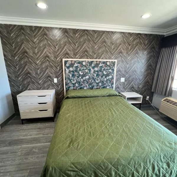 Harbor Inn, hotel in Harbor City
