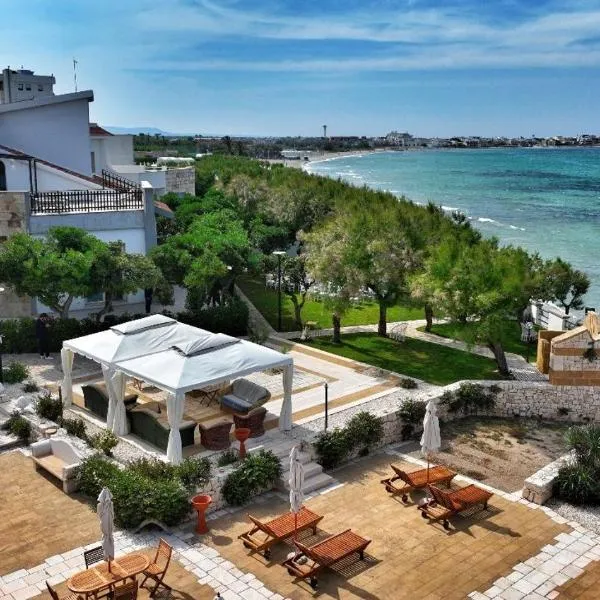 Aurelia Sea View: Torre Canne'de bir otel