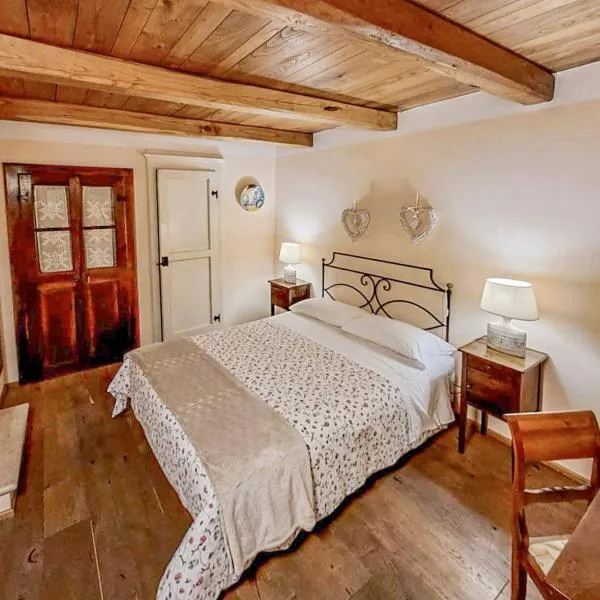 Da Titta, hotel v destinaci Pitigliano