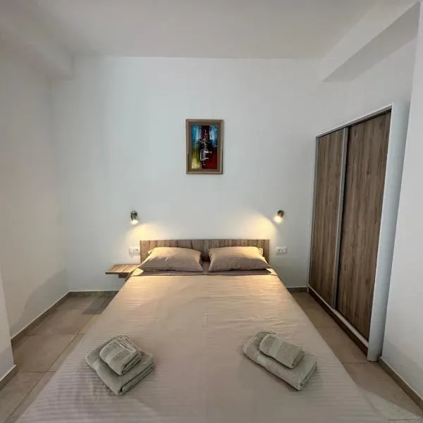 Apartments Nora 2, hotel v destinaci Ohrid