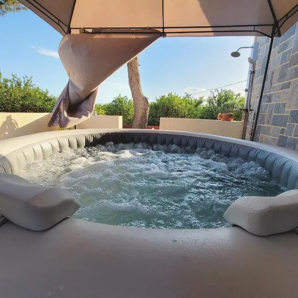 Casa Verna Jacuzzi y Barbacoa, hotel en Murcia