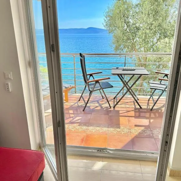 Apartman Nina Selce, hotel v destinaci Selce
