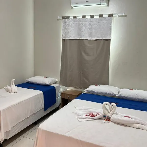 POUSADA E AGENCIA CLEDIO TURISMO, hotel v destinaci Barreirinhas