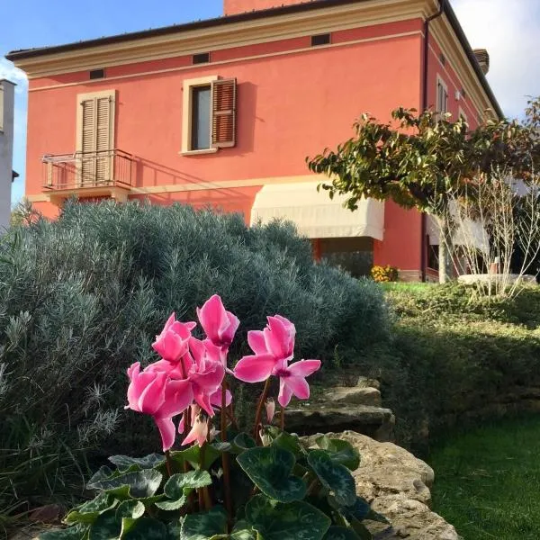 Tenuta Porello, hotel a Rocca San Giovanni