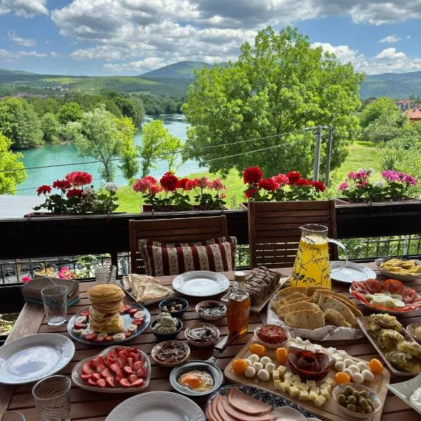Resting House Oaza, hotel u gradu Bihać