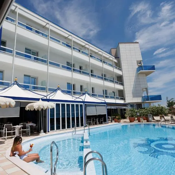 Hotel Panoramic, hotel in Caorle