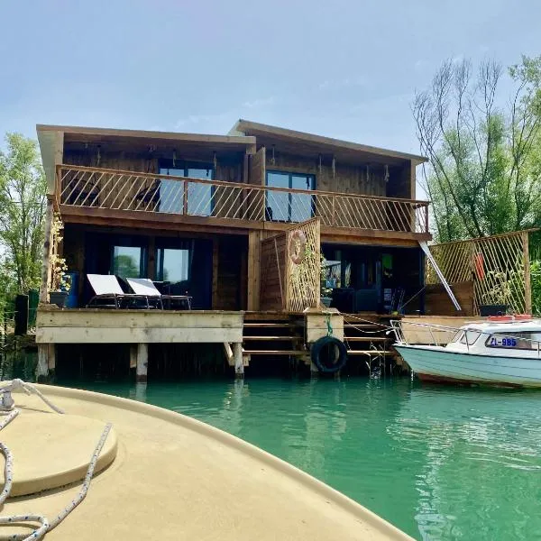 Meris, hotel v destinaci Ulcinj
