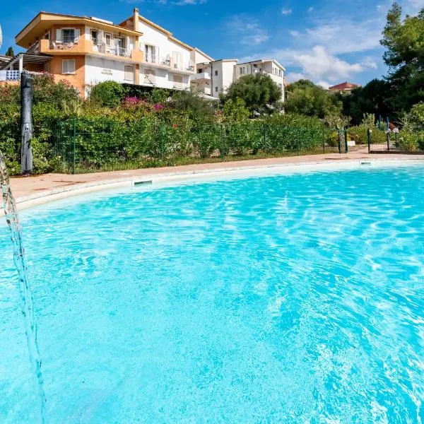 Villa Agnese, hotel v destinácii Badesi