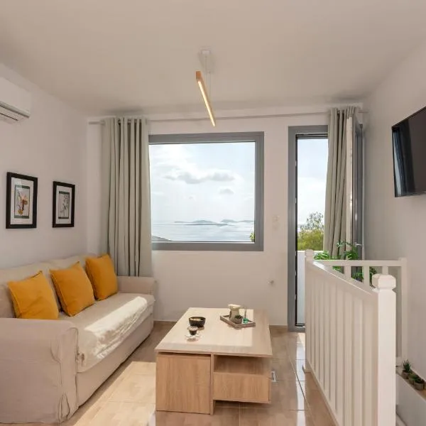 Cozy Residence, hotel v destinaci Astypalaia