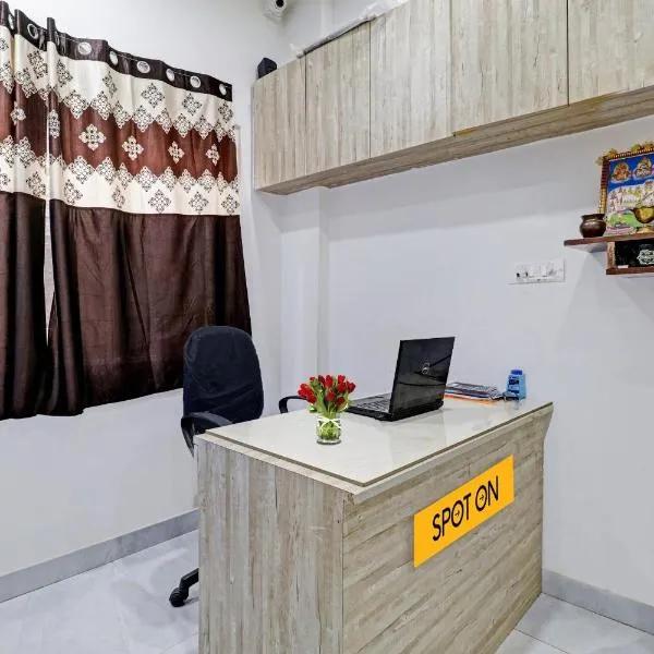 OYO Zois Nest, hotel in Sarjāpur