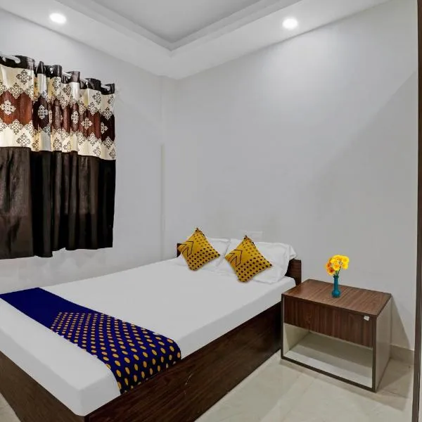 OYO Zois Nest, hotel Kammasandra városában
