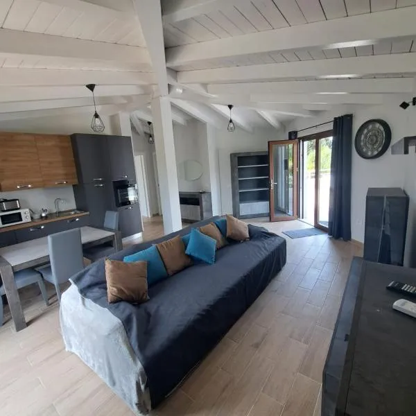 Villa mullano, ξενοδοχείο σε Capoterra