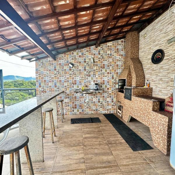 Cobertura com Piscina e Vista Encantadora - Foto 5